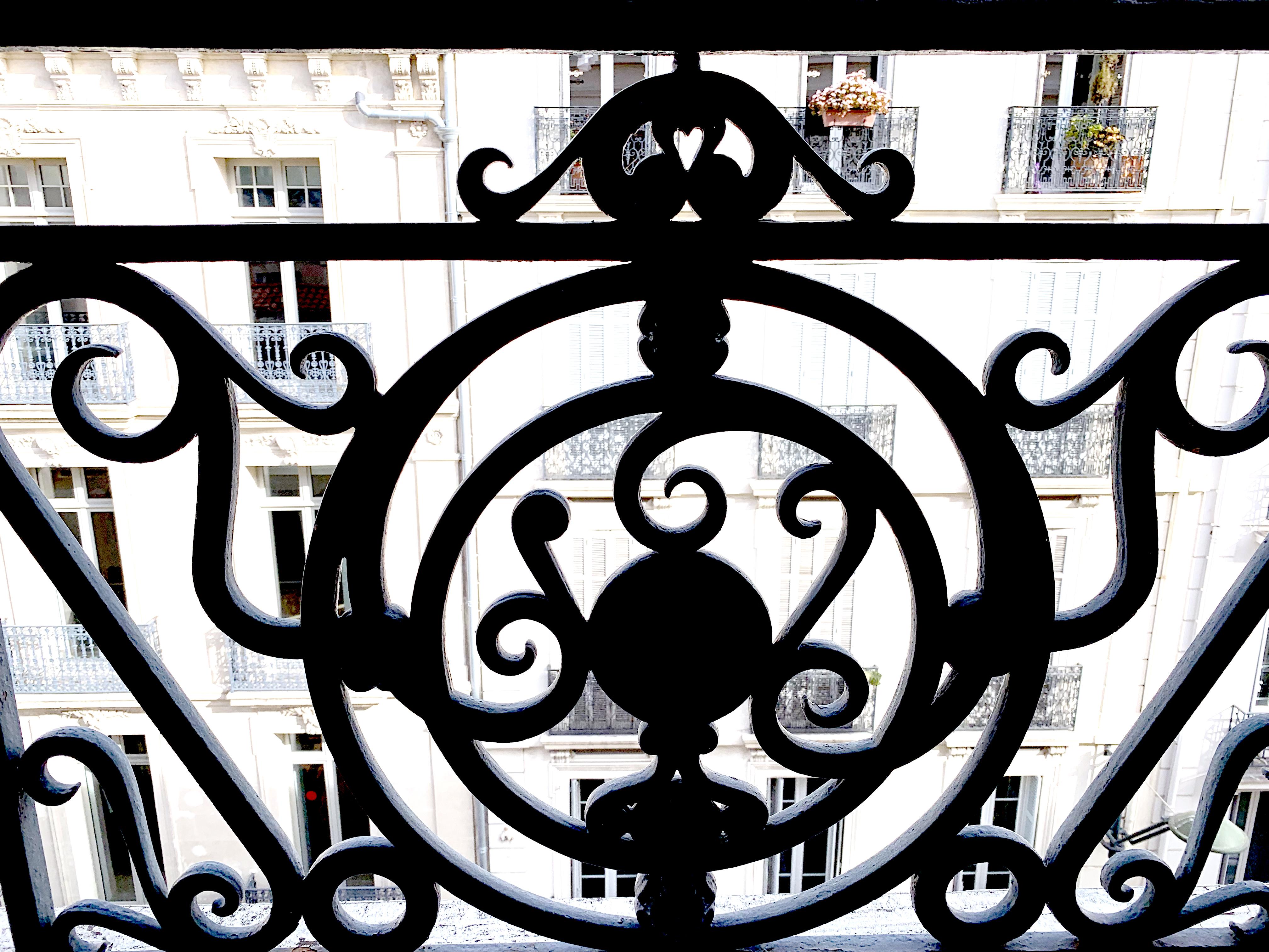 Hotel Le Canberra Cannes Bagian luar foto
