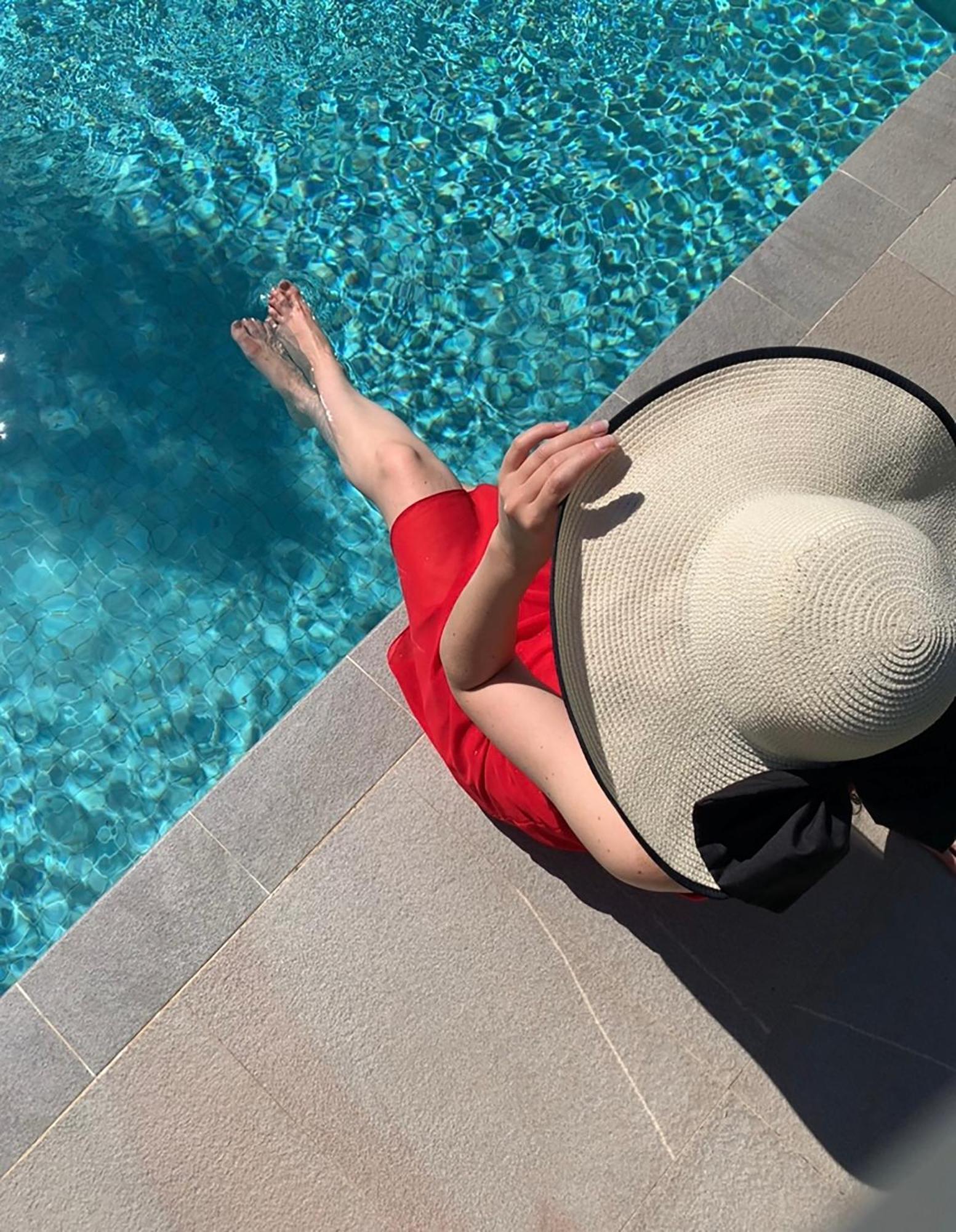 Hotel Le Canberra Cannes Bagian luar foto